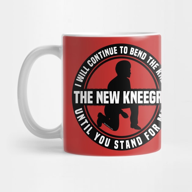 The New Kneegro by Afroditees